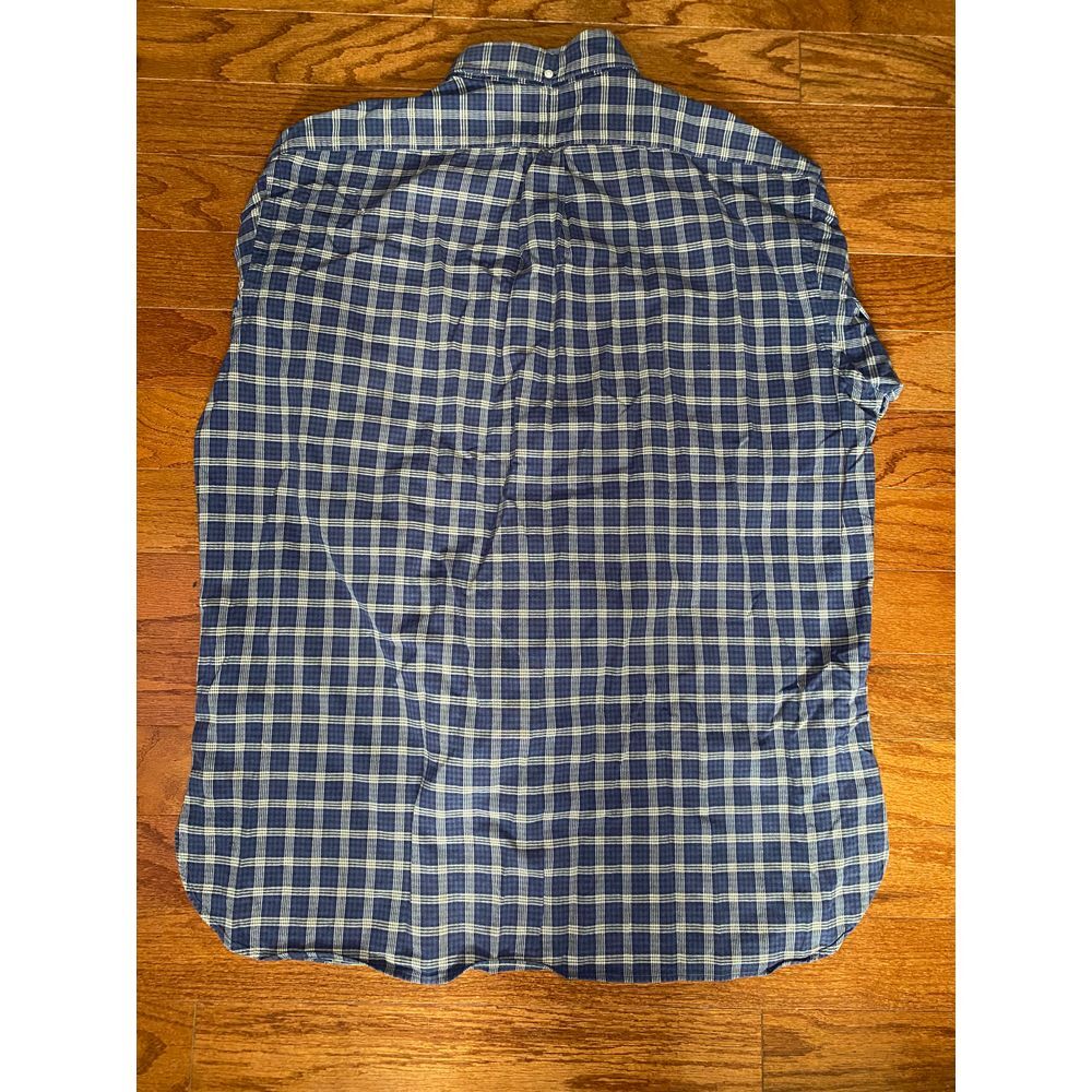 Ralph Lauren McMeel Plaid Button Up Shirt Size XL‎ - Picture 7 of 8
